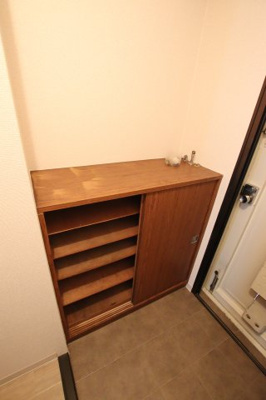 【収納】 | 狭山ハウス1号棟