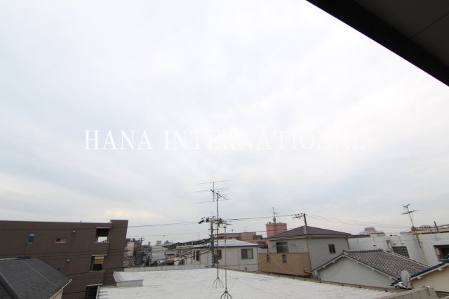 ザ・ステイブルの展望|同物件の別部屋参考写真