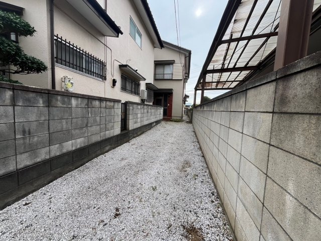 川越市かし野台　建築条件なし売地　西武新宿線『南大塚駅』徒歩13分　【大東西小学区】