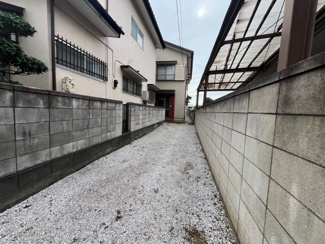 【外観】 | 川越市かし野台　建築条件なし売地　西武新宿線『南大塚駅』徒歩13分　【大東西小学区】