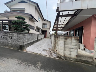 【外観】 | 川越市かし野台　建築条件なし売地　西武新宿線『南大塚駅』徒歩13分　【大東西小学区】