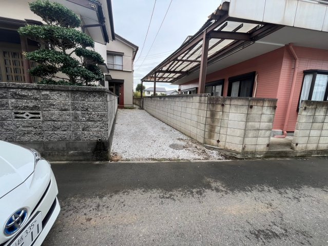 川越市かし野台　建築条件なし売地　西武新宿線『南大塚駅』徒歩13分　【大東西小学区】の外観