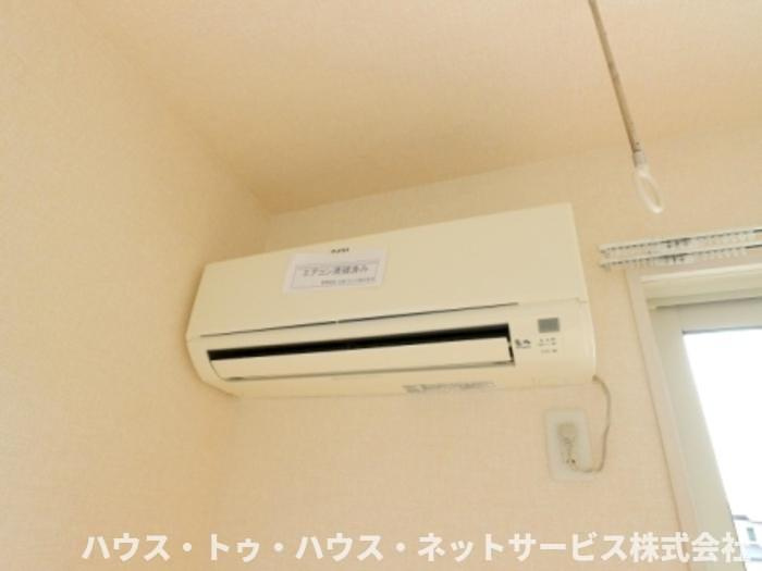 ジュネスの設備