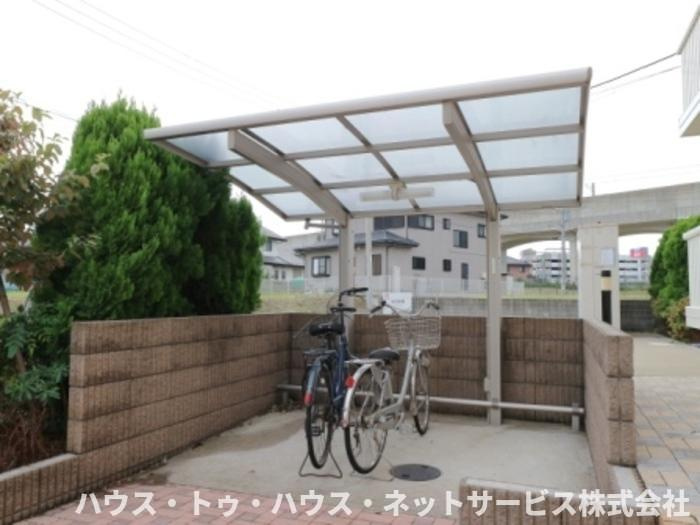 ジュネスのその他共用部分