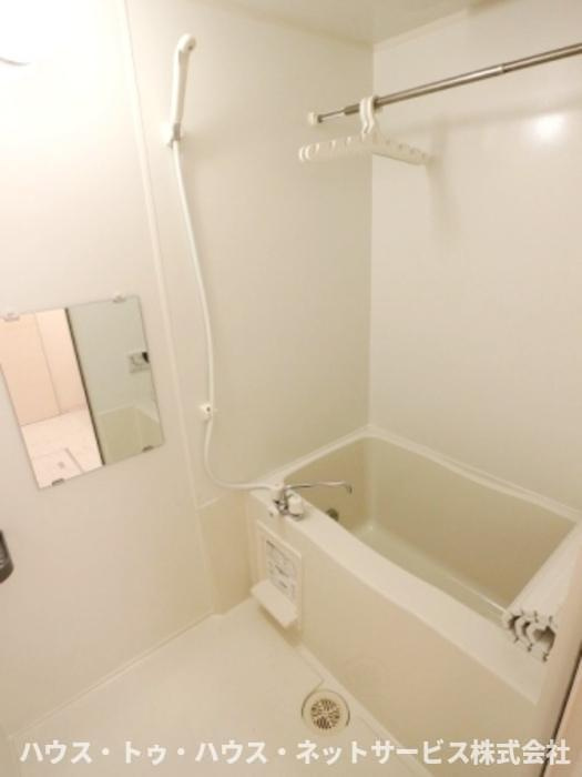 ジュネスの浴室