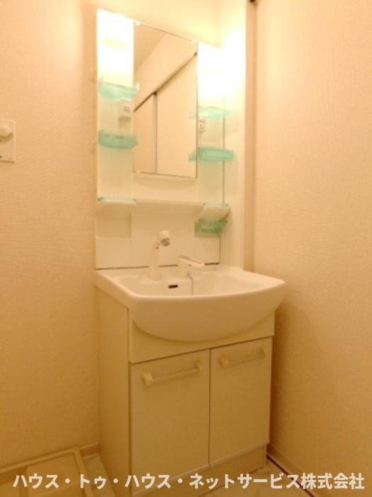 ジュネスの洗面所