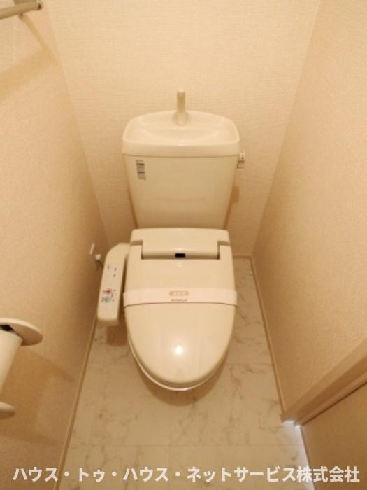 ジュネスのトイレ