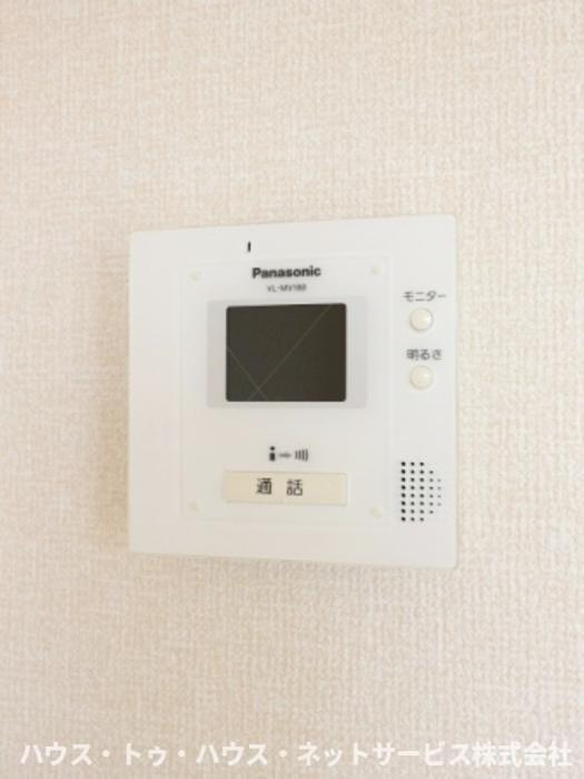 ジュネスのセキュリティ