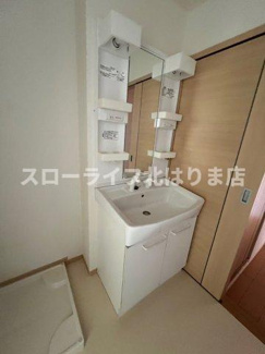 【独立洗面台】 | プレアデスＢ