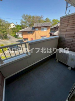 【バルコニー】 | プレアデスＢ