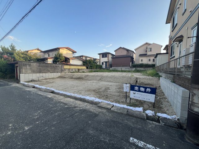 知多市つつじが丘二丁目の周辺