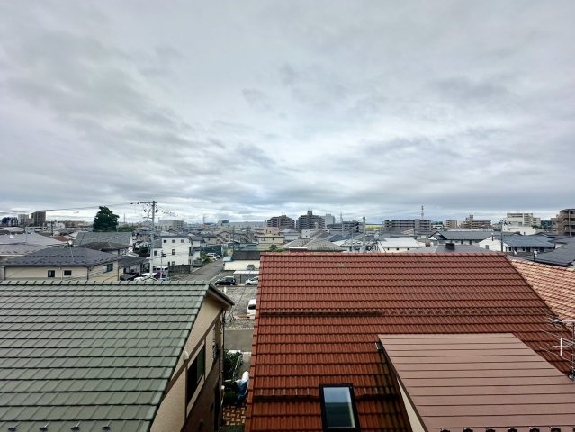 ダイアパレスアスティオン東仙台の展望