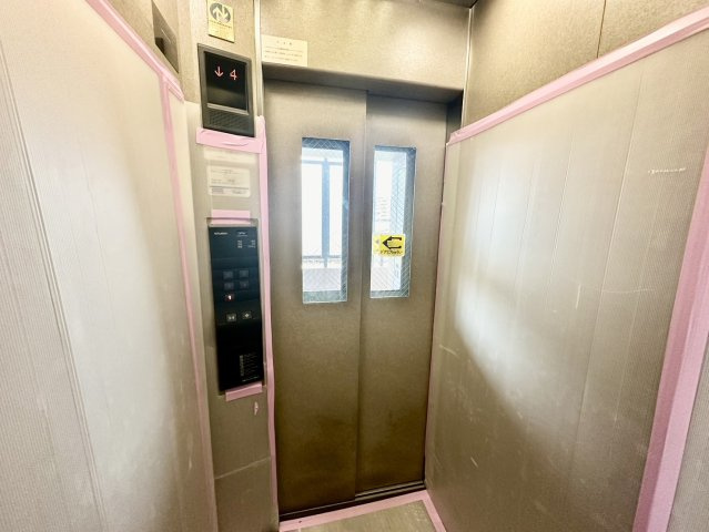 ダイアパレスアスティオン東仙台のその他共用部分|エレベーター