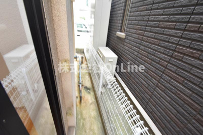 【バルコニー】 | PUBLIC