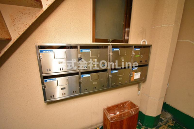 【その他共用部分】 | PUBLIC