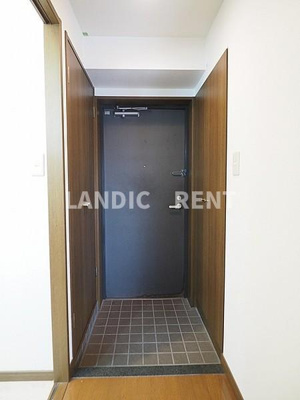 【玄関】 | イーストコート箱崎