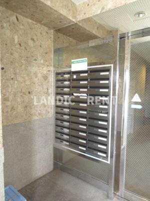 【その他共用部分】 | イーストコート箱崎