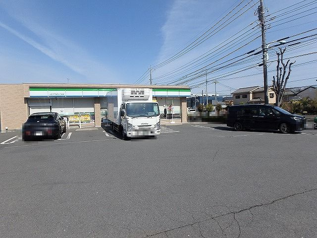  | 南陽台　古家付 | ■ファミリーマート下柚木2丁目店ー徒歩17分