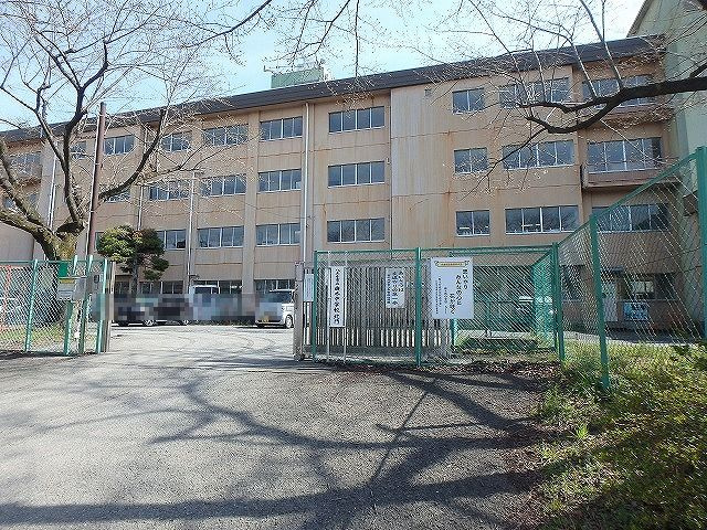  | 南陽台　古家付 | ■市立由木中学校ー徒歩約２０分