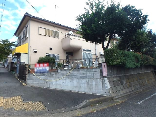 【外観】 | 南陽台　古家付