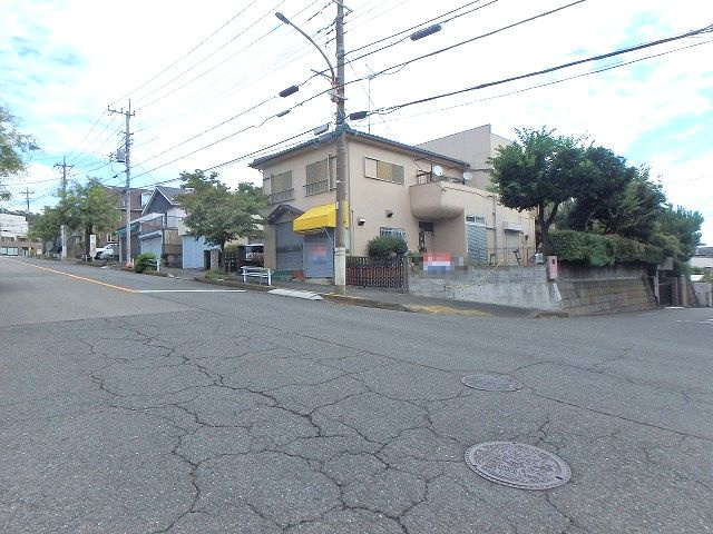 【外観】 | 南陽台　古家付