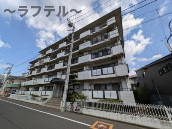 所沢市緑町４丁目の賃貸マンション