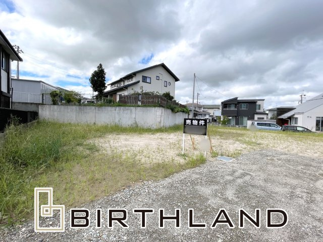郡山市大槻町仁池向　住宅用地