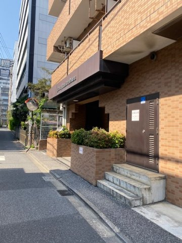 ライオンズマンション音羽の外観