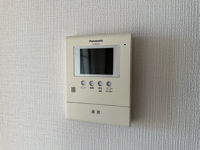 庄司ハイツのセキュリティ