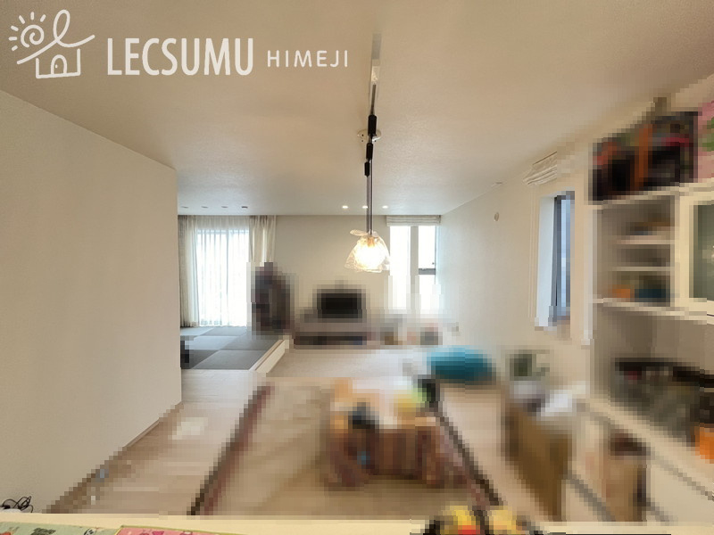 姫路市継/中古戸建の内装