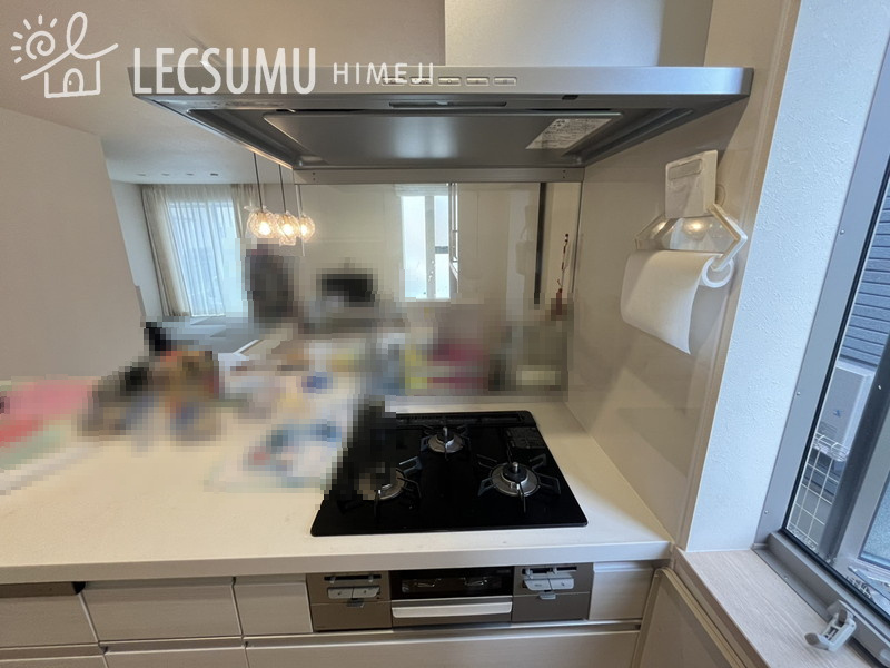 姫路市継/中古戸建のキッチン