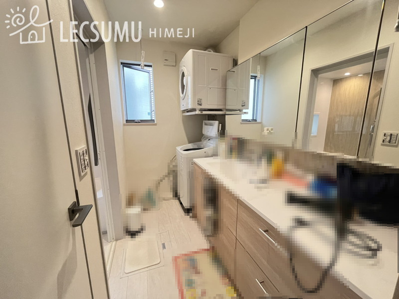 姫路市継/中古戸建の浴室