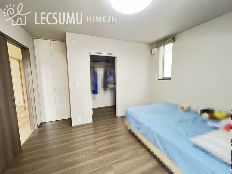 姫路市継/中古戸建の内装