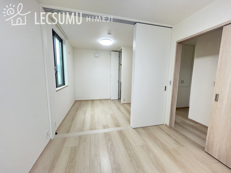 姫路市継/中古戸建の内装