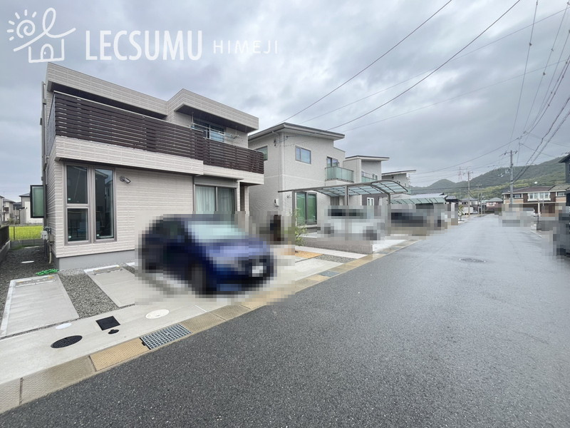 姫路市継/中古戸建の外観