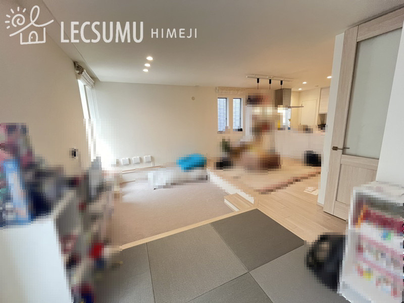 姫路市継/中古戸建の内装