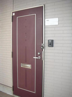 【エントランス】 | フラット浜野