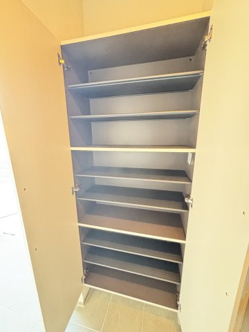 フォンターナ・ピエディの収納