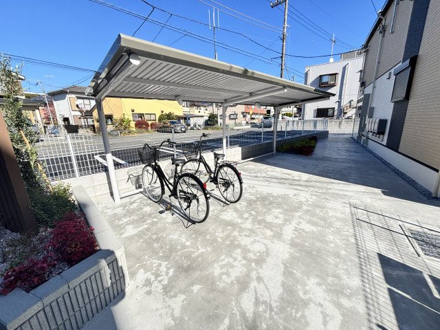 フォンターナ・ピエディのその他共用部分