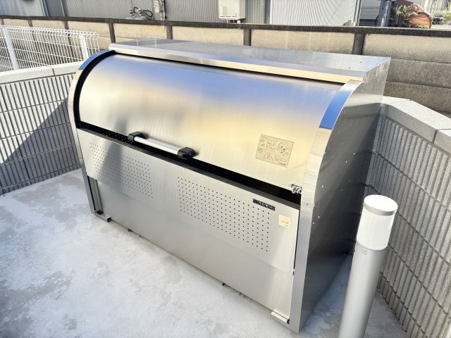 フォンターナ・ピエディのその他共用部分