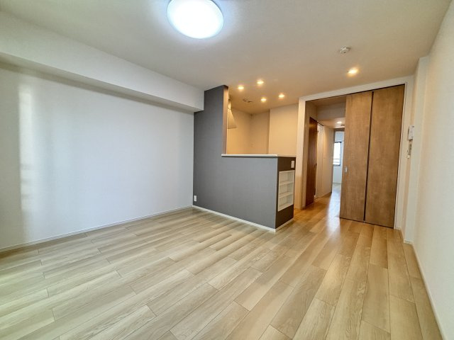 フォンターナ・ピエディの居間・リビング