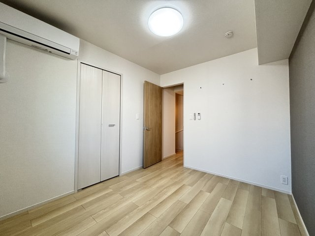 フォンターナ・ピエディの寝室