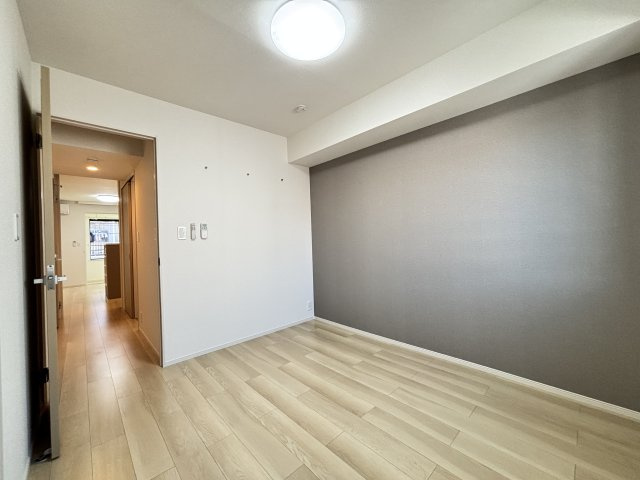 フォンターナ・ピエディの寝室