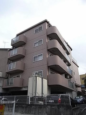 ドゥ坂光の外観