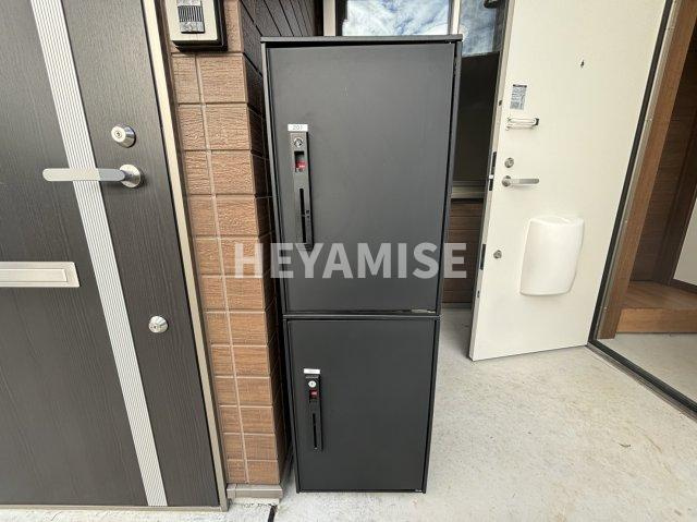 リリーヒルズのその他|※室内画像は別号室のもの