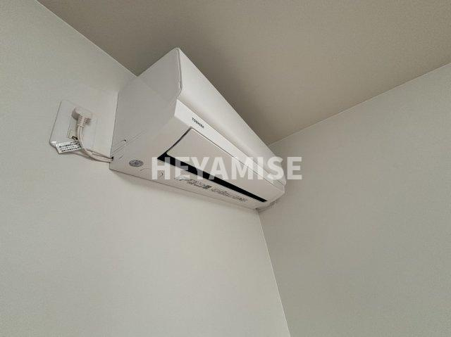 リリーヒルズの設備|※室内画像は別号室のもの