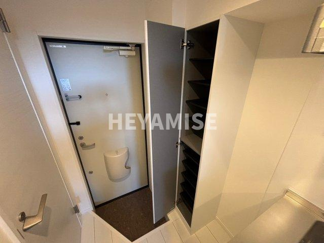 デ・クメール新大村駅前のその他|※室内画像は別号室のもの