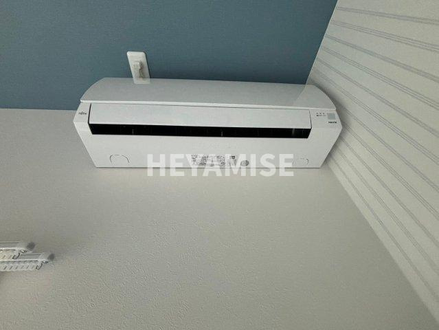 デ・クメール新大村駅前の設備|※室内画像は別号室のもの