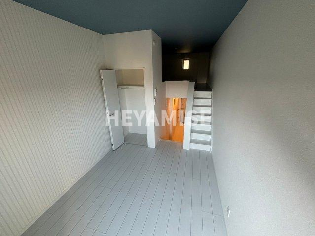 デ・クメール新大村駅前の居間・リビング|※室内画像は別号室のもの