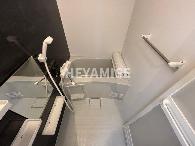 デ・クメール新大村駅前の浴室|※室内画像は別号室のもの